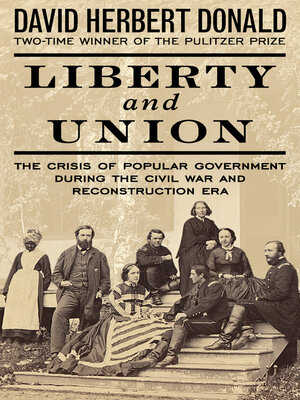cover image of Liberty and Union